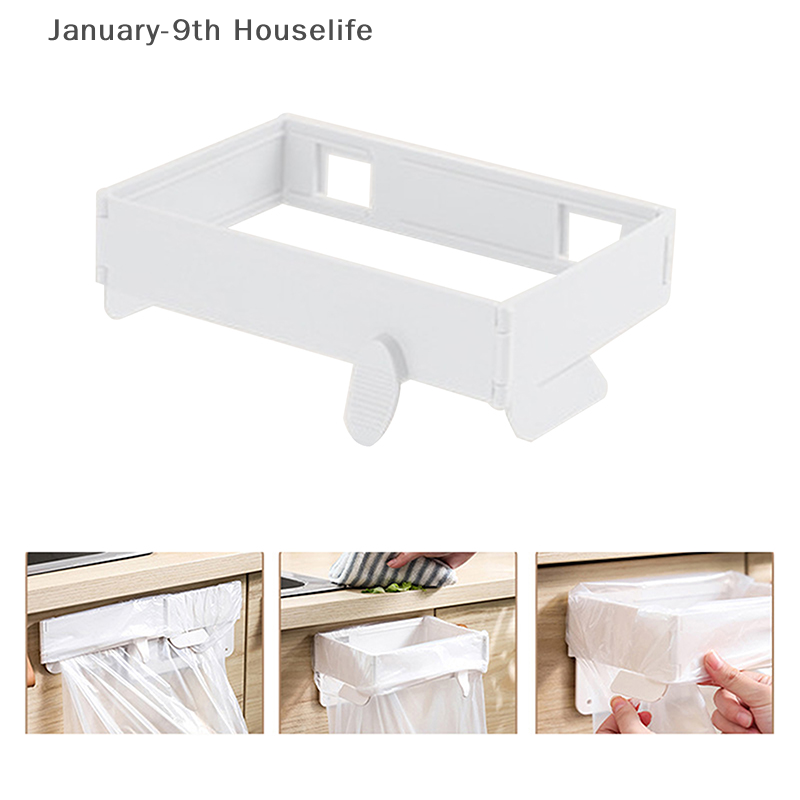 Home Essentials Bathroom Rack - Home Essential: porta sacchetti per immondizia