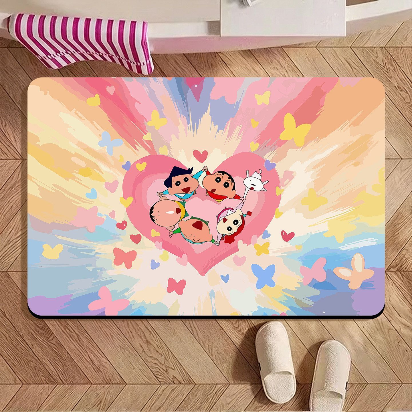 Tappetino da Bagno Irregolare  - Home Bathroom Mats recensione e prezzo