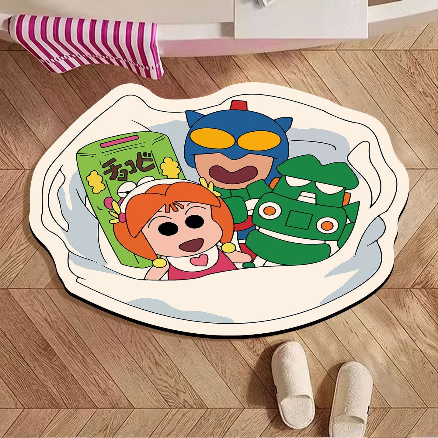 Tappetino da Bagno Irregolare  - Home Bathroom Mats recensione e prezzo