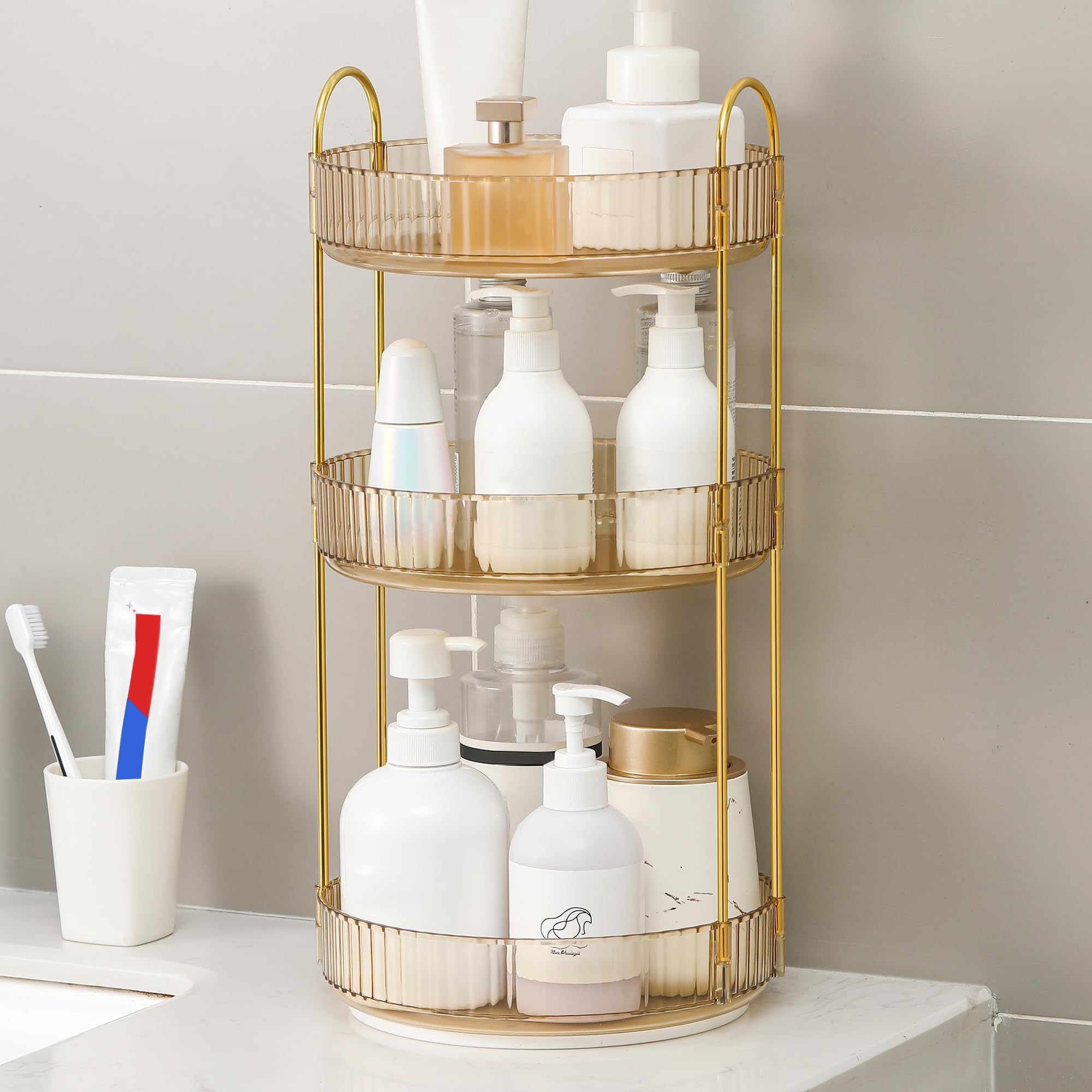 Organizzatore per Trucchi Rota - Home Essentials Bathroom Rack recensione e prezzo