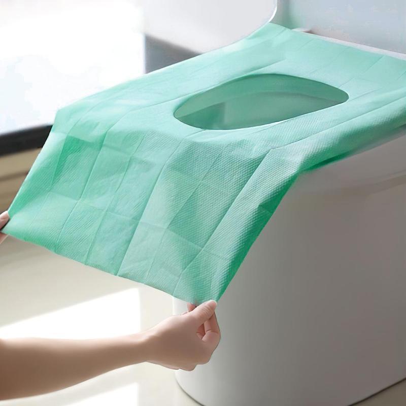 Coprisedili WC usa e getta da  - Home Bathroom Cleaning recensione e prezzo
