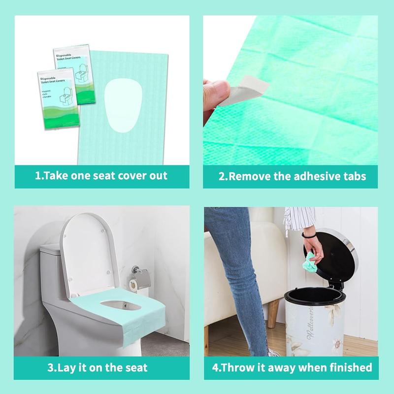 Coprisedili WC usa e getta da  - Home Bathroom Cleaning recensione e prezzo