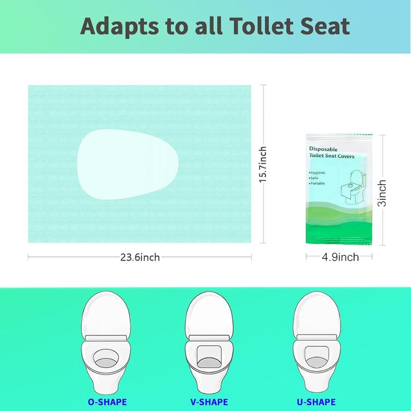 Coprisedili WC usa e getta da  - Home Bathroom Cleaning recensione e prezzo