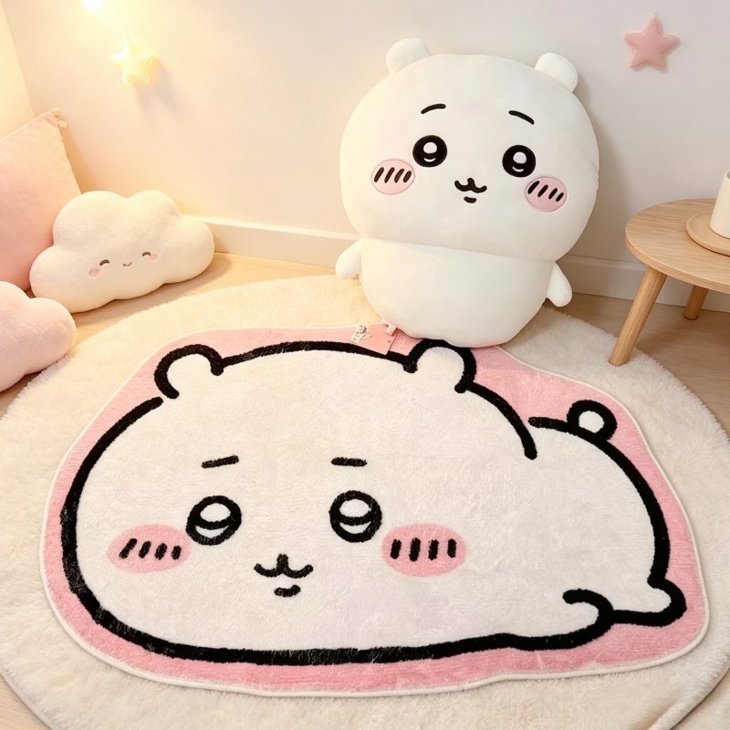 Tappeto Cartoon Chiikawa, Tapp - Home Bathroom Mats recensione e prezzo