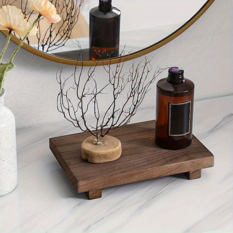 1 pezzo di vassoio da bagno in - Zara Home Bathroom Tray recensione e prezzo