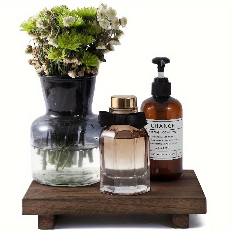 1 pezzo di vassoio da bagno in - Zara Home Bathroom Tray recensione e prezzo