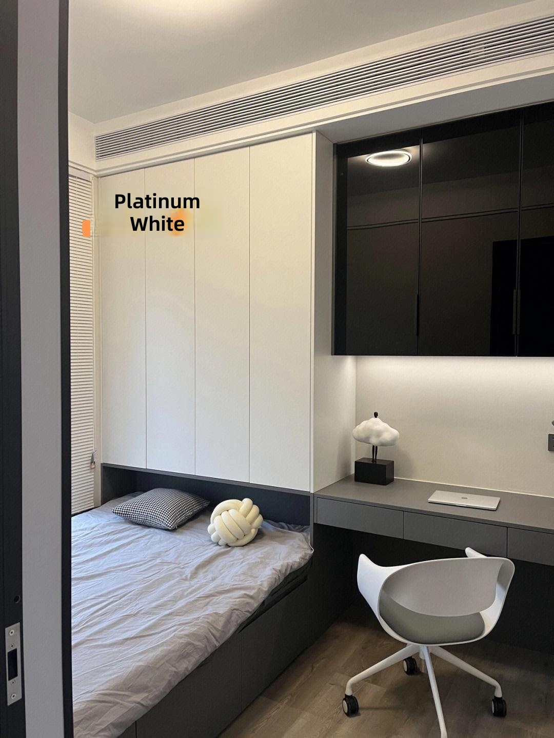 Armadio e Libreria Integrati i - Home Bathroom Dimensions recensione e prezzo