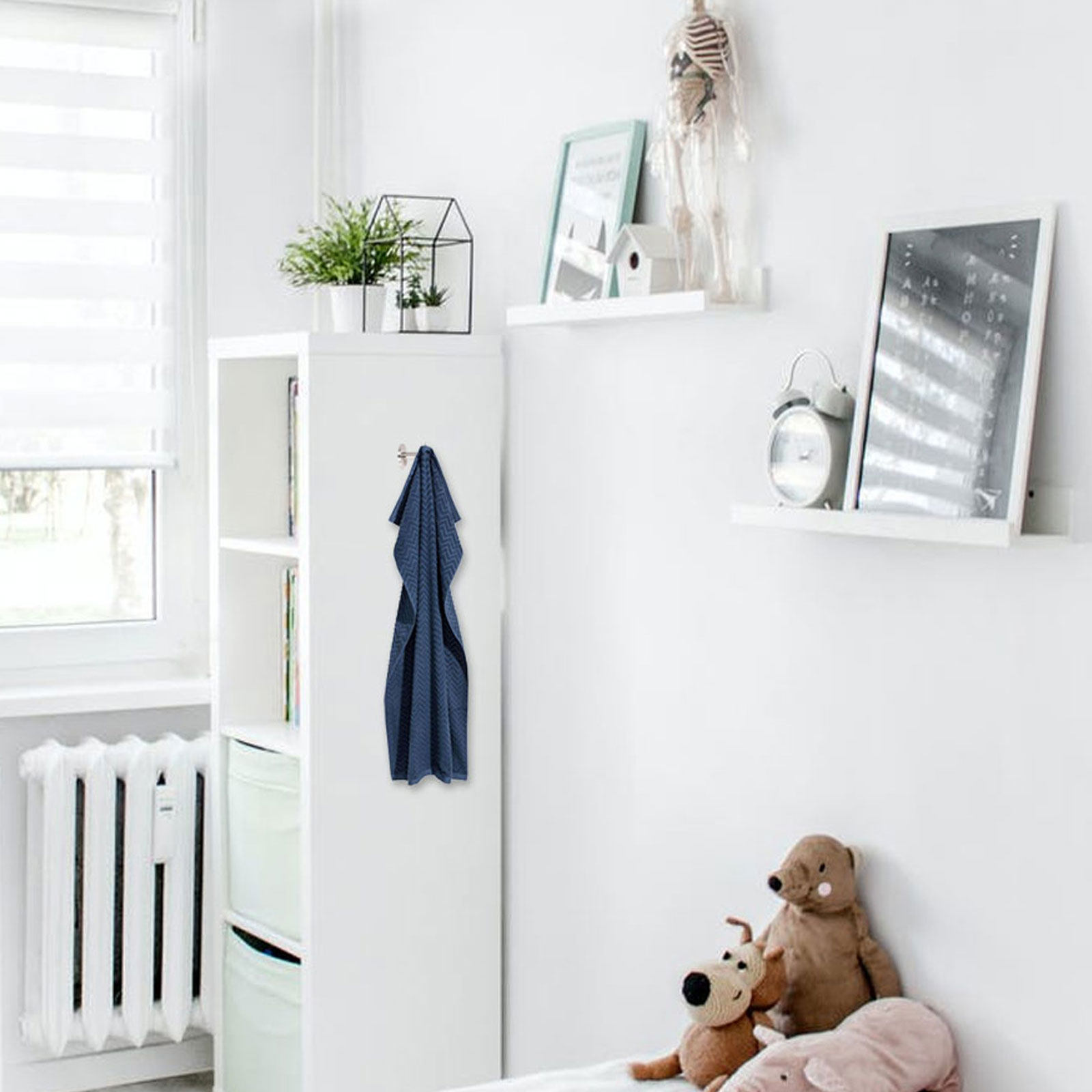 Set di 6 Ganci in Metallo, App - Home Design Bathroom recensione e prezzo