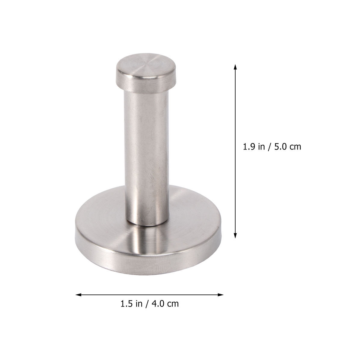 Set di 6 Ganci in Metallo, App - Home Design Bathroom recensione e prezzo