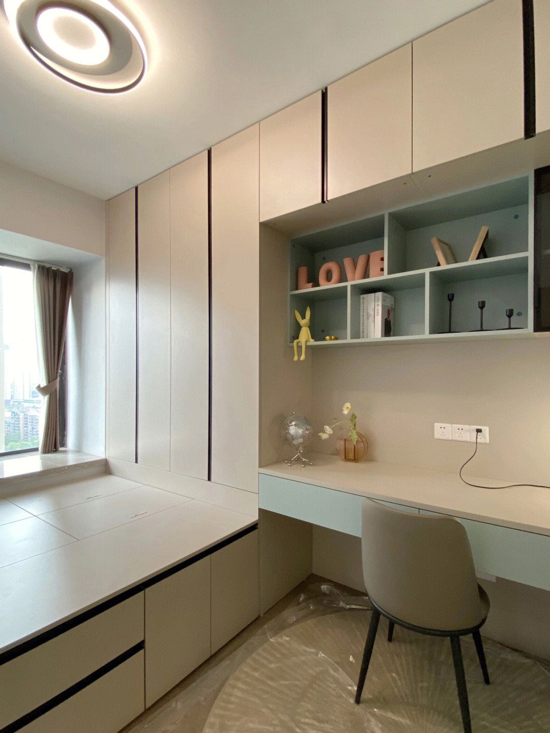 Armadio e Libreria Integrati i - Home Bathroom Dimensions recensione e prezzo