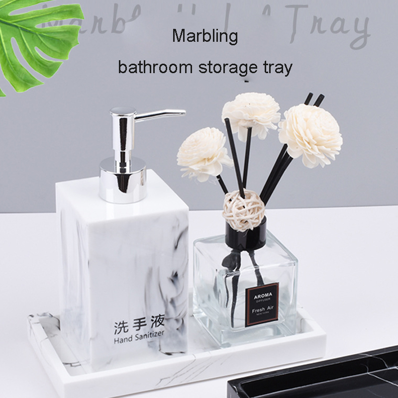 Vassoio da bagno Decorazioni p - Zara Home Bathroom Tray recensione e prezzo