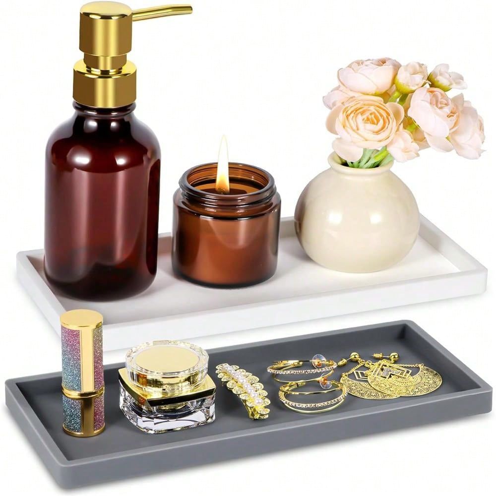 Vassoio Rettangolare Ispessito - Zara Home Bathroom Tray recensione e prezzo