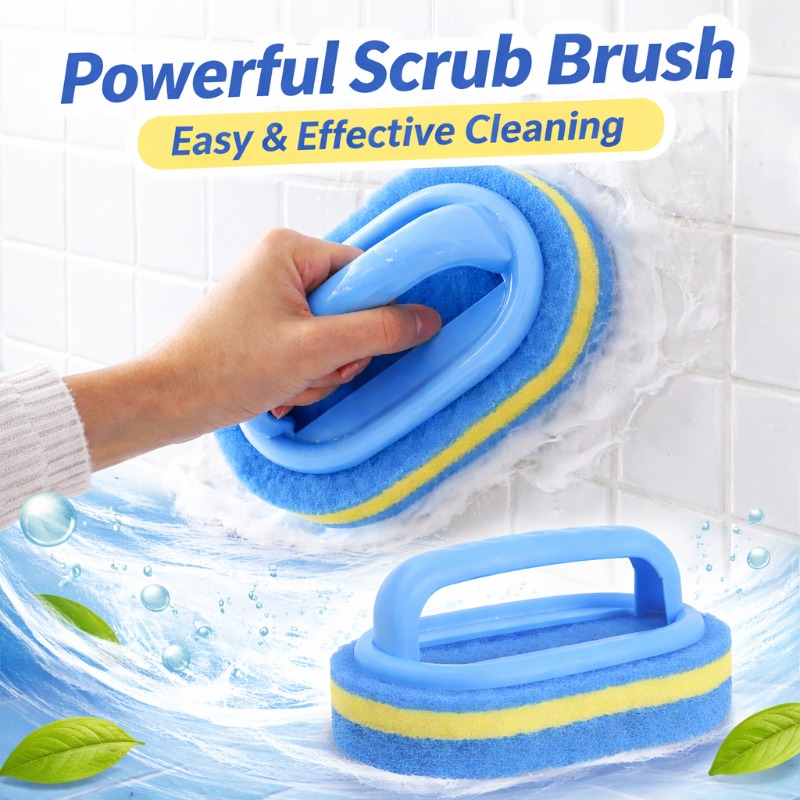 Spazzola per Pulizie Domestich - Home Bathroom Cleaning recensione e prezzo