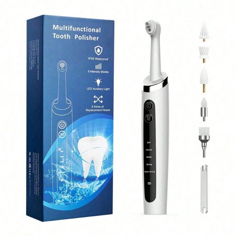 1 pz Irrigatore Orale Portatil - Home Bathroom Cleaning recensione e prezzo