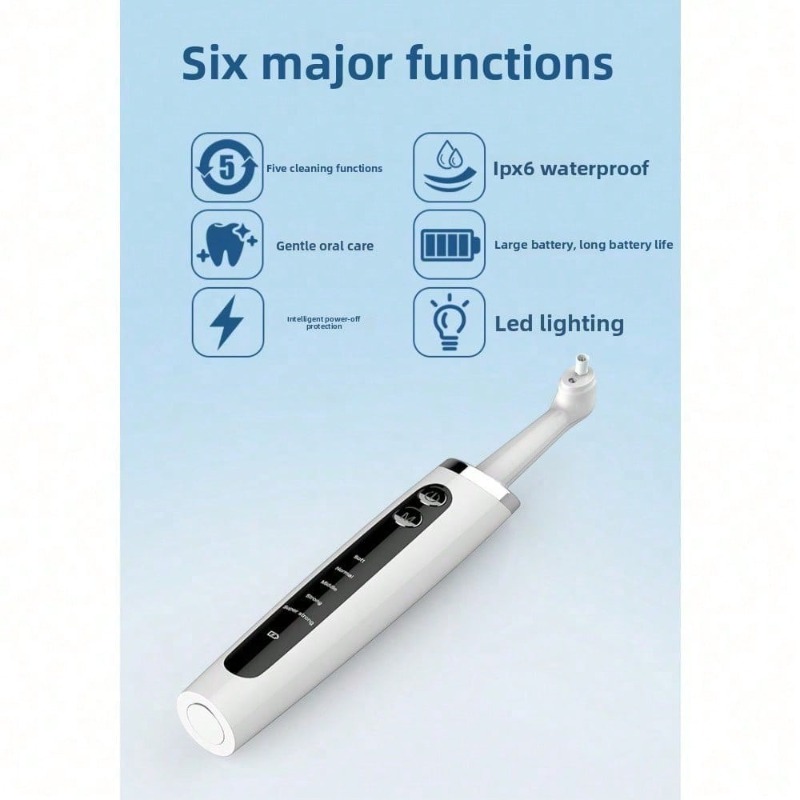 1 pz Irrigatore Orale Portatil - Home Bathroom Cleaning recensione e prezzo