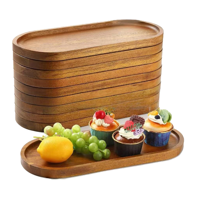 Stoviglie vassoio per alimenti - Zara Home Bathroom Tray recensione e prezzo