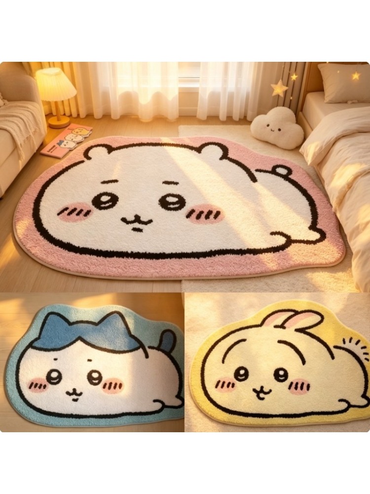 Tappeto Cartoon Chiikawa, Tapp - Home Bathroom Mats recensione e prezzo