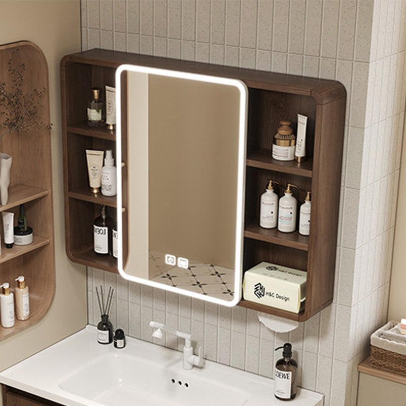 Armadietto da Bagno con Specch - Home Design Bathroom recensione e prezzo