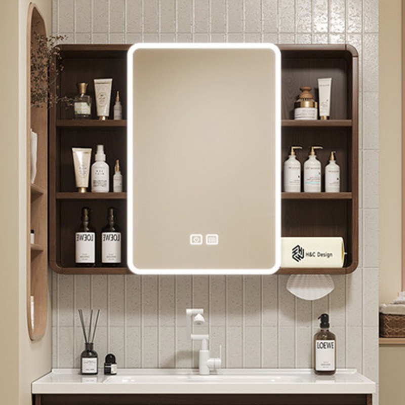 Armadietto da Bagno con Specch - Home Design Bathroom recensione e prezzo