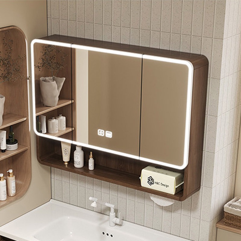 Armadietto da Bagno con Specch - Home Design Bathroom recensione e prezzo