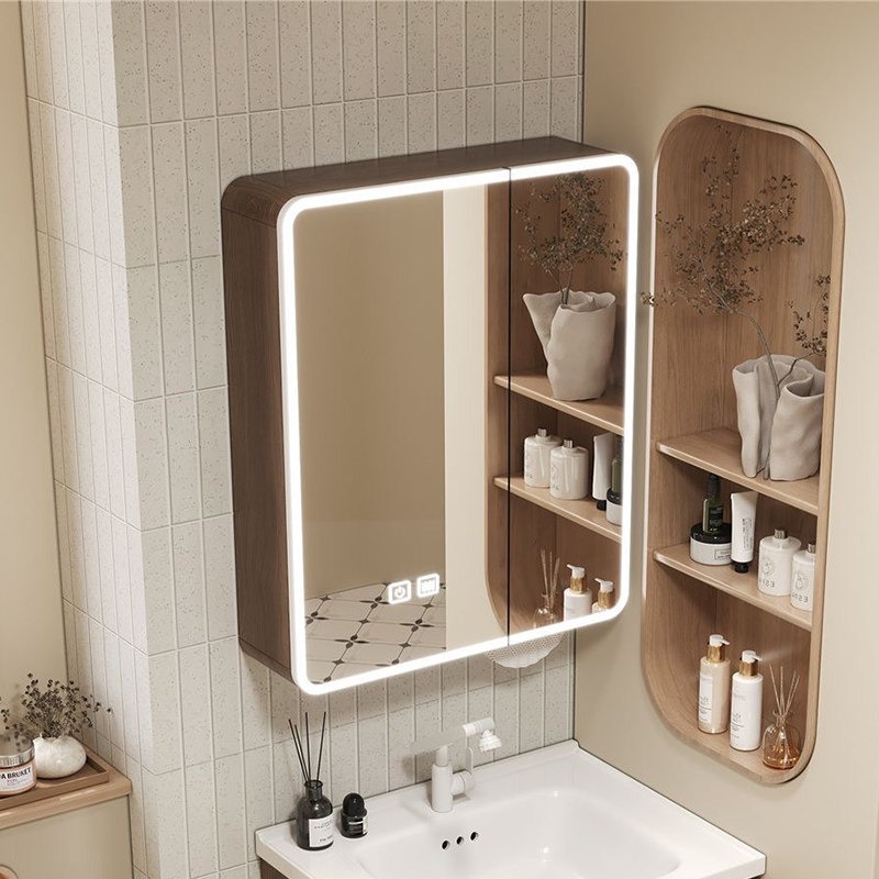 Armadietto da Bagno con Specch - Home Design Bathroom recensione e prezzo