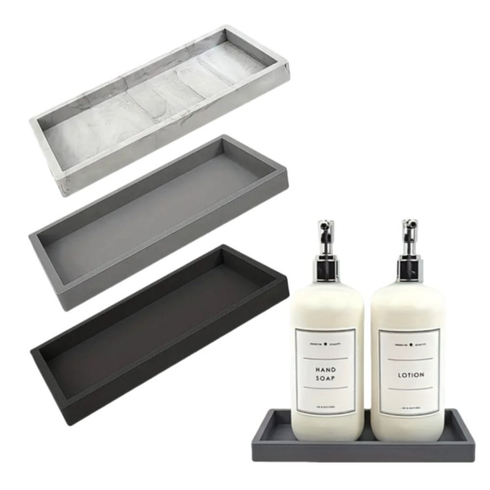 Vassoio da bancone da bagno ad - Zara Home Bathroom Tray recensione e prezzo
