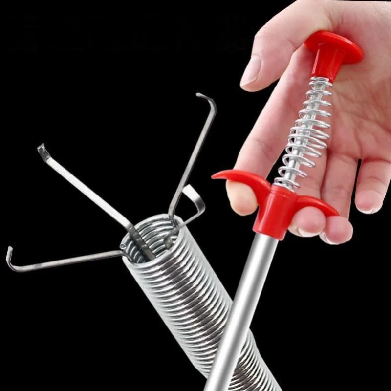 Disotturatore manuale a quattr - Home Bathroom Cleaning recensione e prezzo