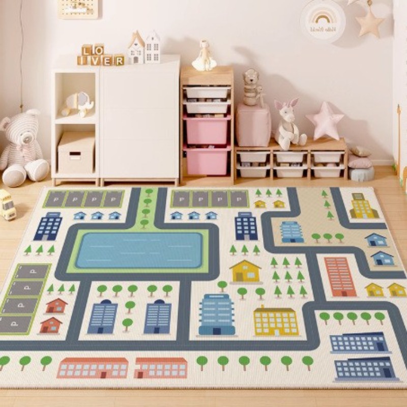 Tappeto per bambini Pianificaz - Home Bathroom Plan recensione e prezzo