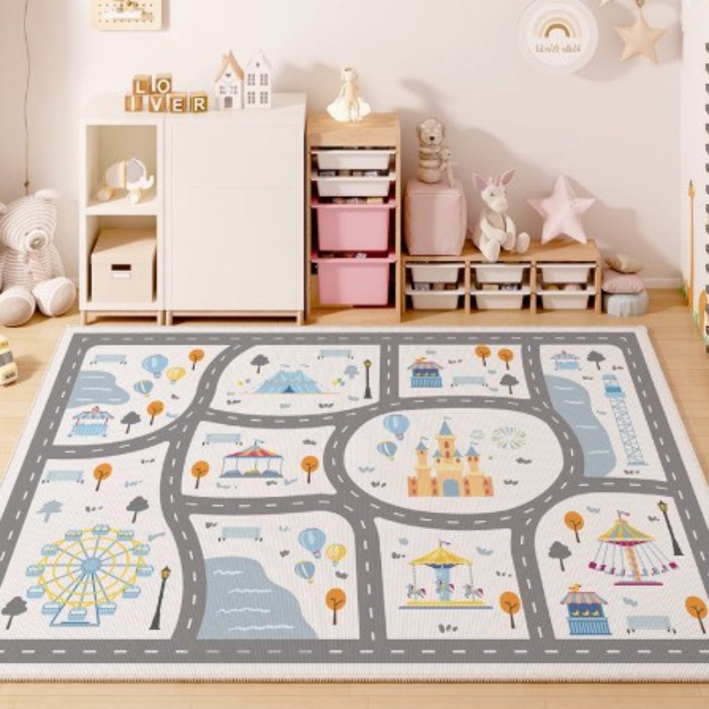 Tappeto per bambini Pianificaz - Home Bathroom Plan recensione e prezzo