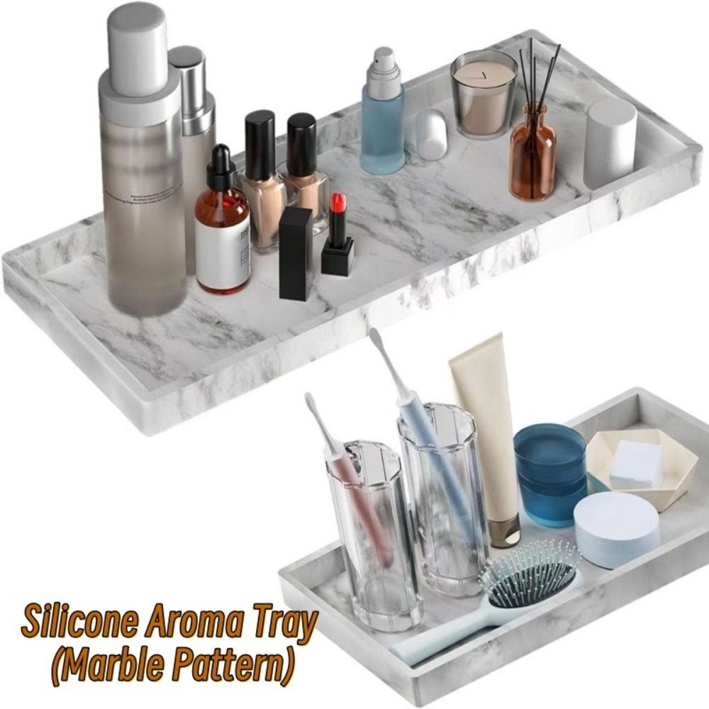 Vassoio Rettangolare Ispessito - Zara Home Bathroom Tray recensione e prezzo