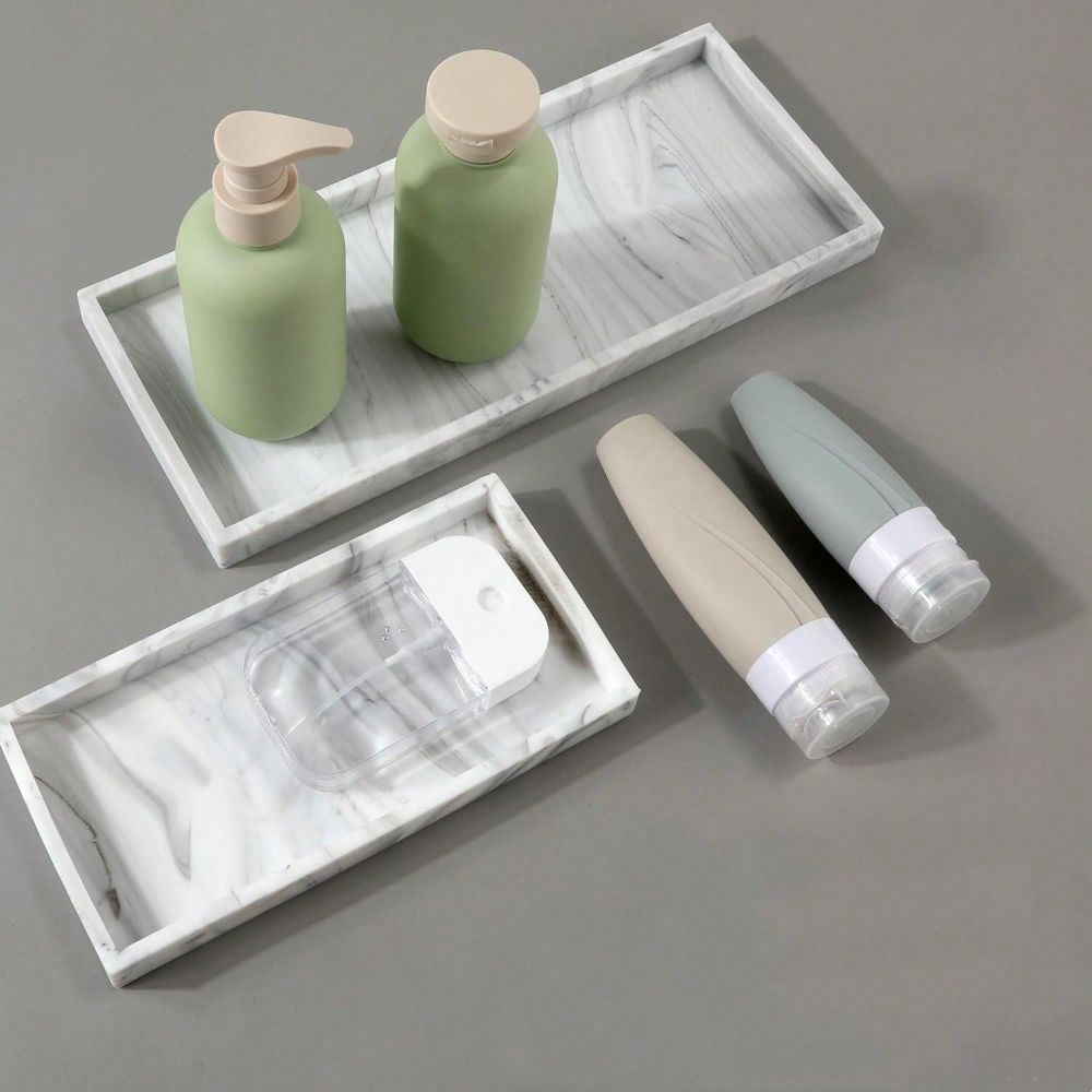 Vassoio Rettangolare Ispessito - Zara Home Bathroom Tray recensione e prezzo