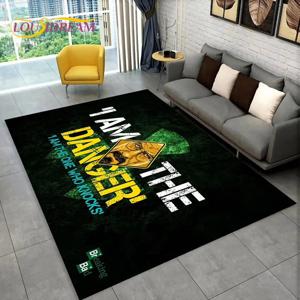 Tappeto Breaking Bad Walter Ha - Home Bathroom Break recensione e prezzo