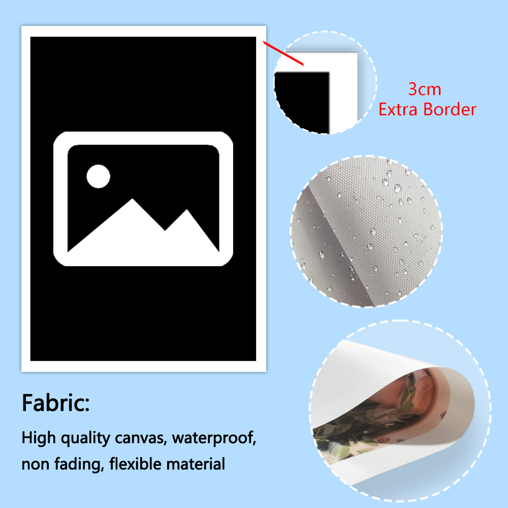 1 pezzo di stampa su tela pers - Home Design Bathroom recensione e prezzo