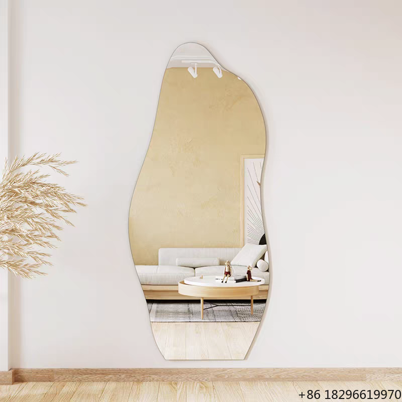 Specchio da Parete a Figura In - Home Goods Bathroom Vanity recensione e prezzo