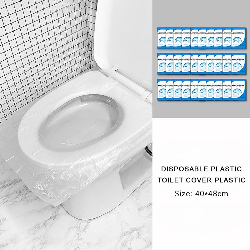 50 Pezzi Copriwater Monouso pe - Home Bathroom Mats recensione e prezzo