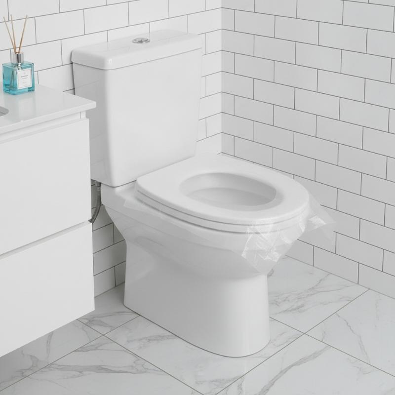 50 Pezzi Copriwater Monouso pe - Home Bathroom Mats recensione e prezzo