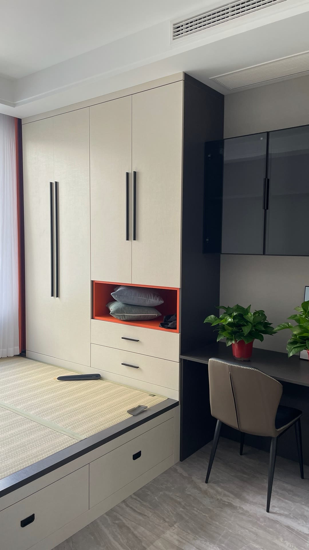 Armadio e Libreria Integrati i - Home Bathroom Dimensions recensione e prezzo