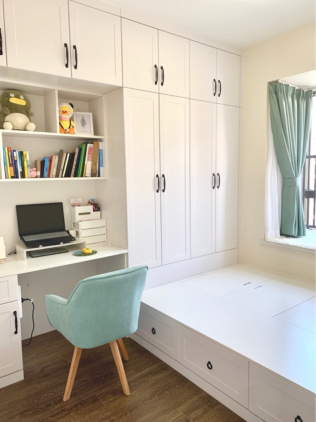 Armadio e Libreria Integrati i - Home Bathroom Dimensions recensione e prezzo