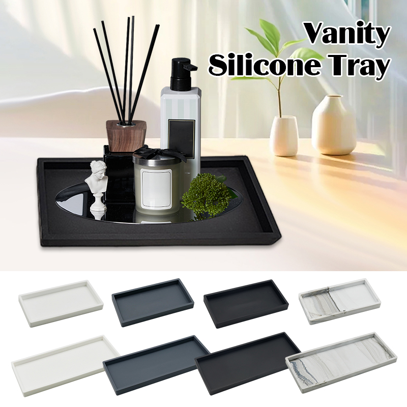 Vassoio da appoggio per bagno  - Zara Home Bathroom Tray recensione e prezzo