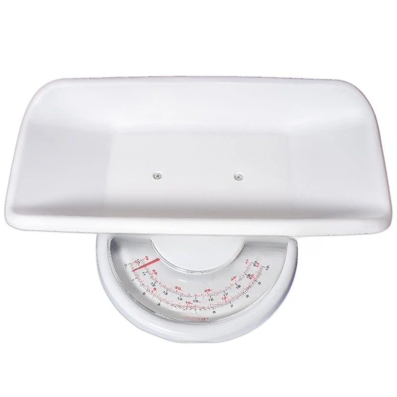 Bilancia Meccanica per Neonati - Home Medic Bathroom Scale recensione e prezzo