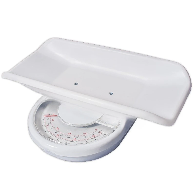 Bilancia Meccanica per Neonati - Home Medic Bathroom Scale recensione e prezzo