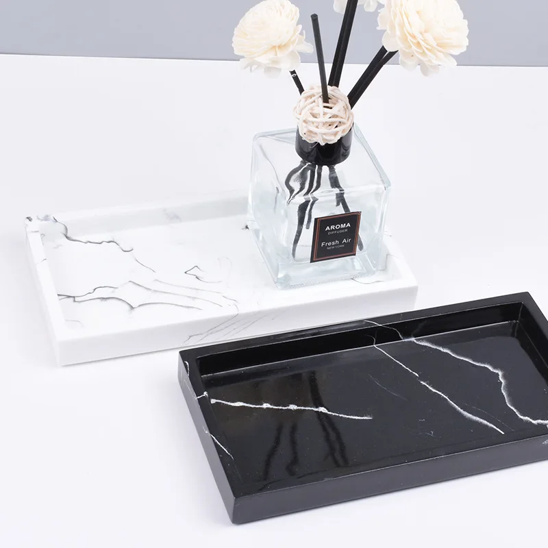 Vassoio da Bagno Decorativo pe - Zara Home Bathroom Tray recensione e prezzo