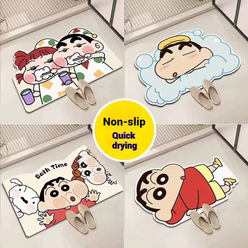 Tappetino per assorbimento d'a - Home Bathroom Mats recensione e prezzo