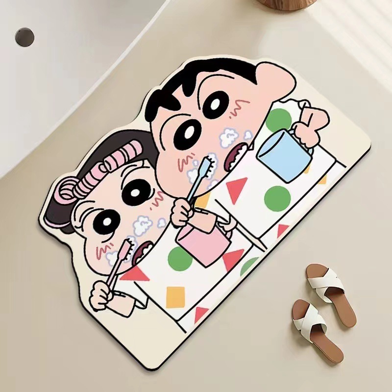 Tappetino per assorbimento d'a - Home Bathroom Mats recensione e prezzo