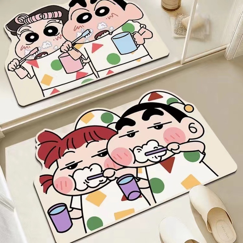 Tappetino per assorbimento d'a - Home Bathroom Mats recensione e prezzo