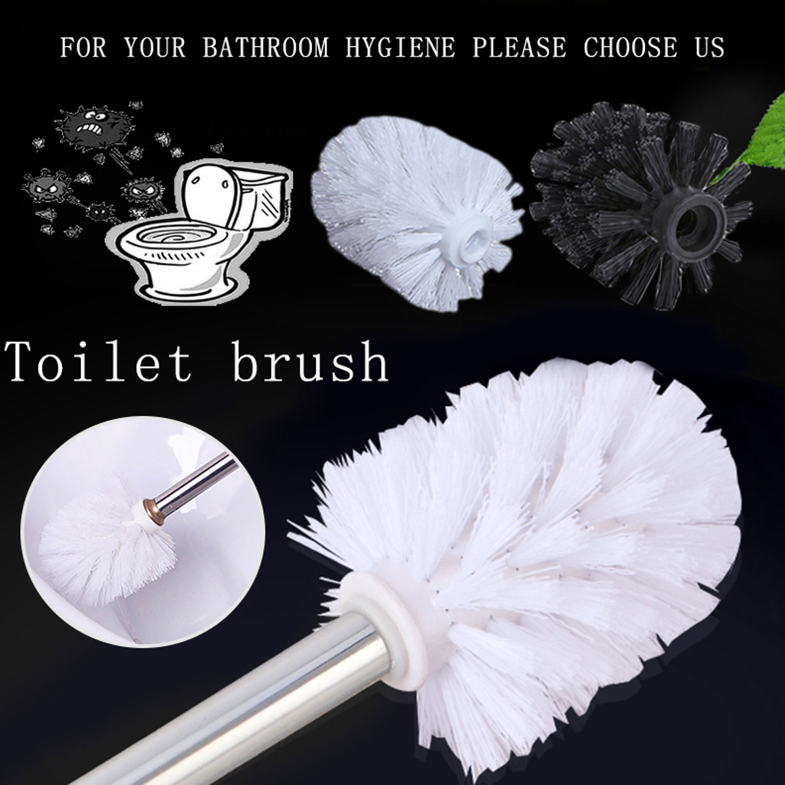Supporto per testina per scopi - Home Bathroom Cleaning recensione e prezzo
