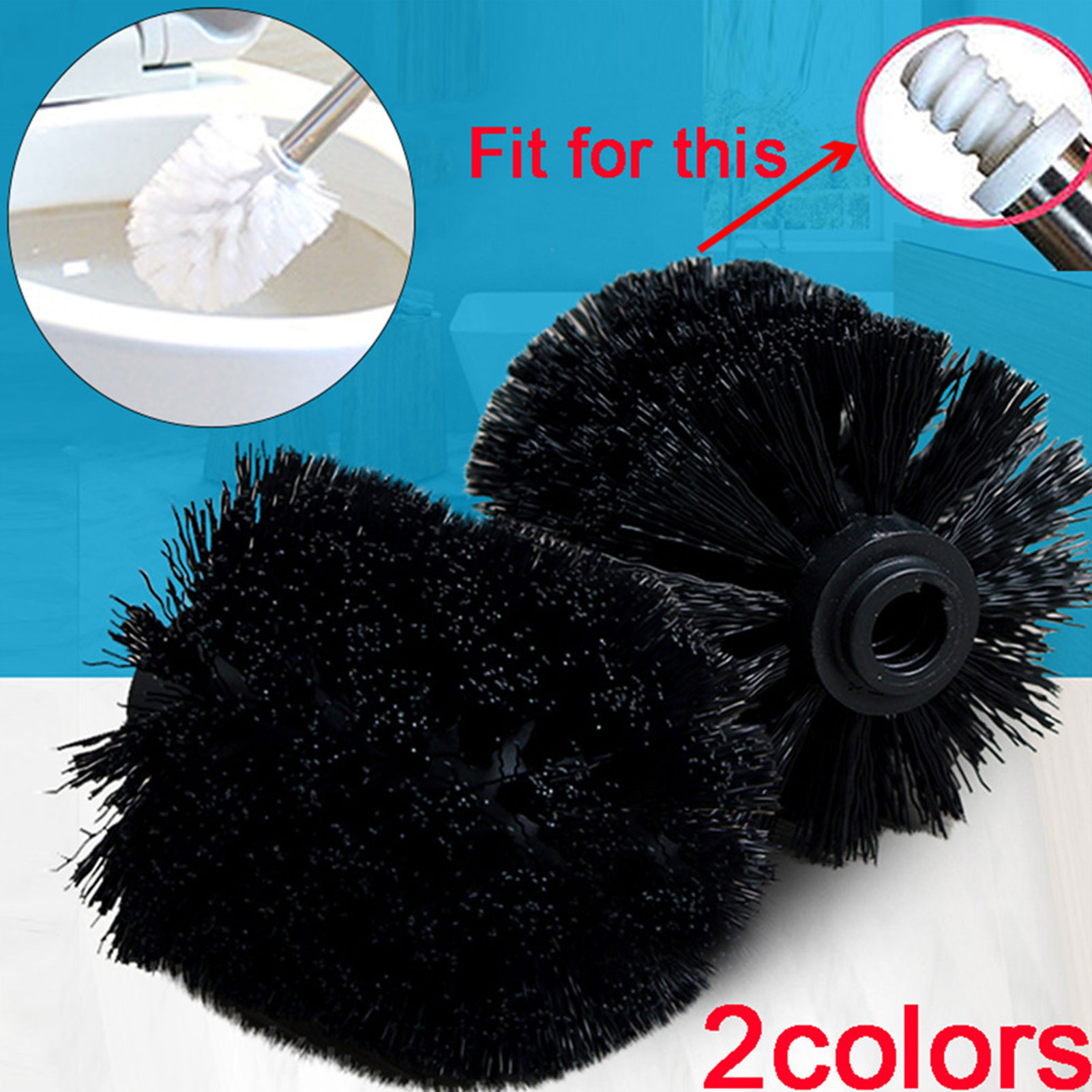 Supporto per testina per scopi - Home Bathroom Cleaning recensione e prezzo