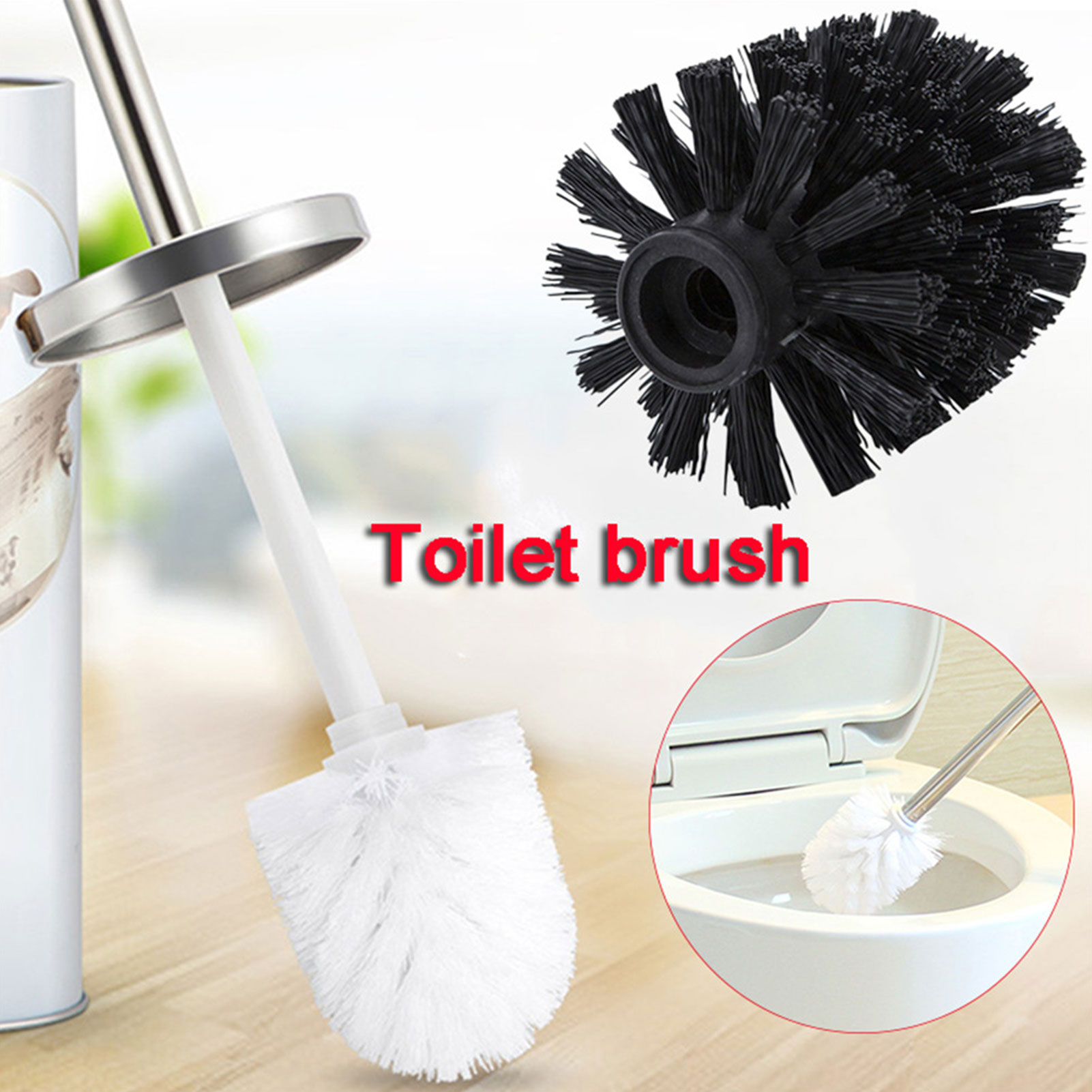 Supporto per testina per scopi - Home Bathroom Cleaning recensione e prezzo