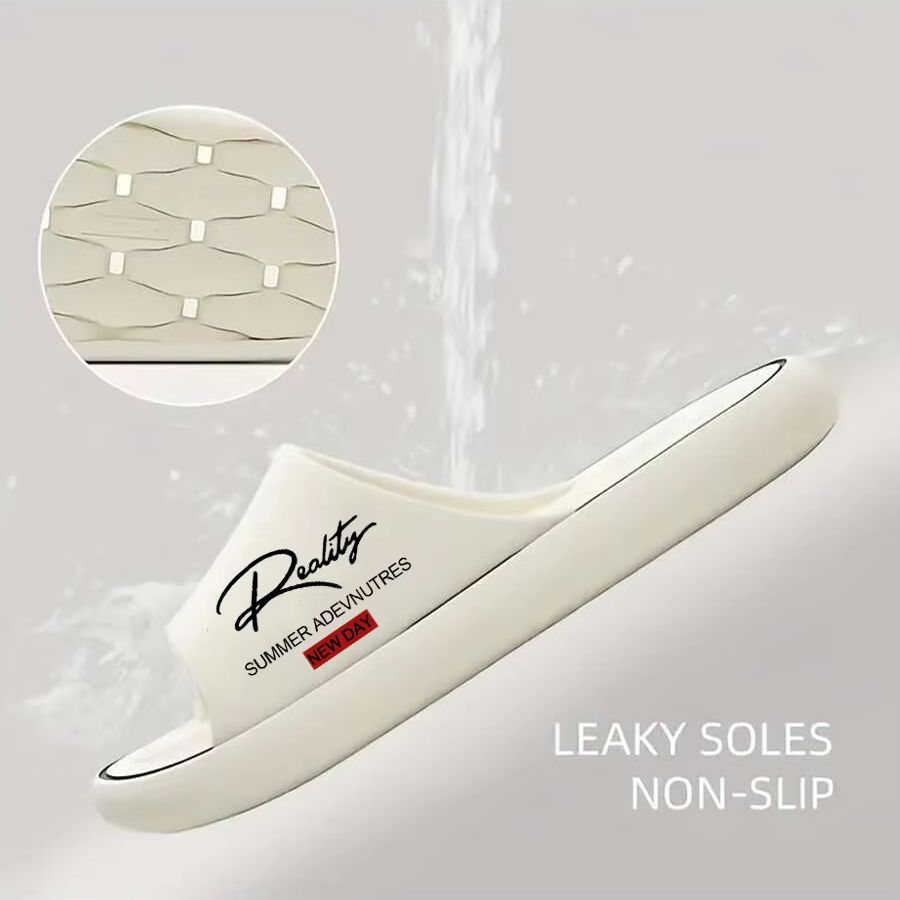 Sandali unisex con stampa real - Home Design Bathroom recensione e prezzo