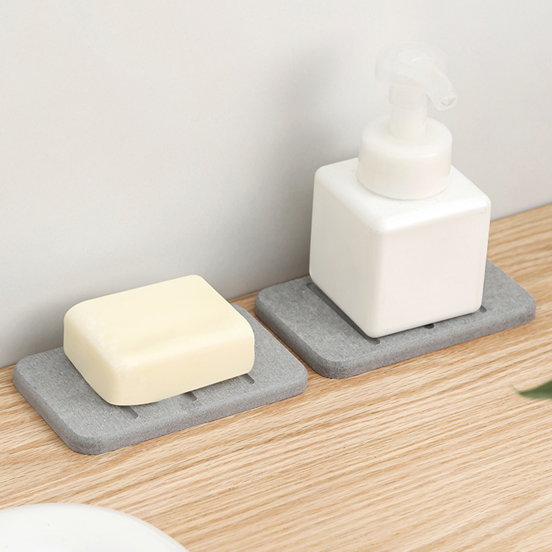 Portasapone in Terra Diatomace - Home Bathroom Mats recensione e prezzo